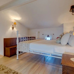 Отель Alaçati Kapari Otel - Special Class 4* Люкс фото 4