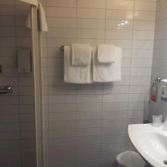 Thon Hotel Ålesund 3* Стандартный номер с 2 отдельными кроватями