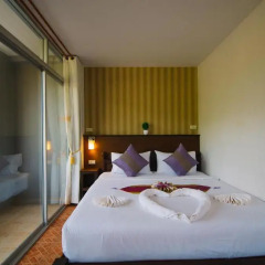 Отель Lanta Nice Beach House 2* Улучшенный номер фото 19