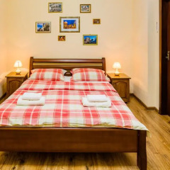 Апартаменты Do Lvova Apartments детские мероприятия
