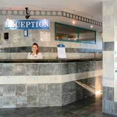 Berlin Golden Beach Hotel - All Inclusive сауна