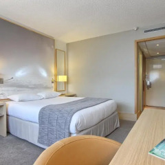 Отель Best Western Paris CDG Airport 4* Стандартный номер с различными типами кроватей фото 9