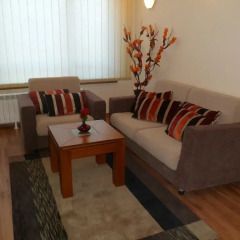 Апартаменты Cedar Lodge 3/4 Self-Catering Apartments Банско комната для гостей фото 2