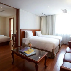 Sejong Hotel 4* Стандартный номер с различными типами кроватей фото 4