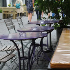 Hotel Otter балкон