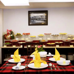 Medallion Hanoi Hotel питание