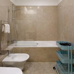 Отель Feeling Lisbon Pátio Chiado ванная