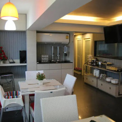 Отель Pakdee Bed And Breakfast Бангкок в номере
