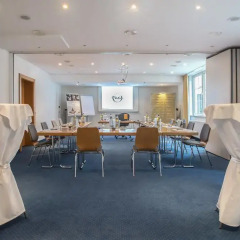 Mercure Hotel Muenchen Airport Aufkirchen фото 4