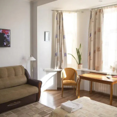 Гостиница Park Lane Inn Полулюкс разные типы кроватей фото 16