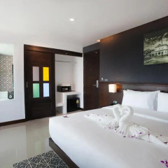 Grand Supicha City Hotel в номере фото 2