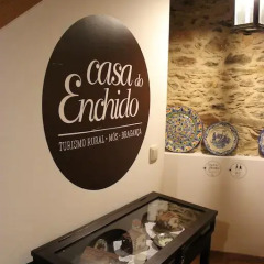Отель Casa Do Enchido гостиничный бар