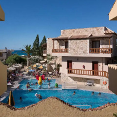 Cactus Beach Hotel - All Inclusive бассейн фото 2