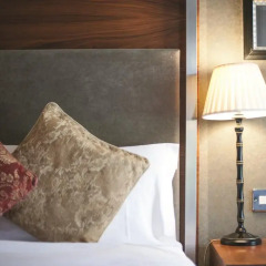 Thorpe Park Hotel and Spa комната для гостей фото 5