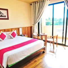 Отель Sea Star Resort 3* Номер Делюкс с различными типами кроватей фото 2