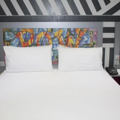 Best Western London Peckham Hotel 3* Стандартный номер с различными типами кроватей фото 38