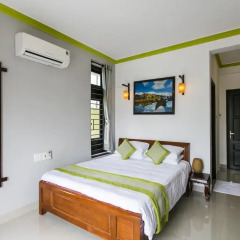 Отель Coconut Hamlet Homestay 2* Стандартный номер с различными типами кроватей