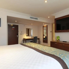 Amba Hotel Marble Arch 4* Стандартный номер с различными типами кроватей фото 18