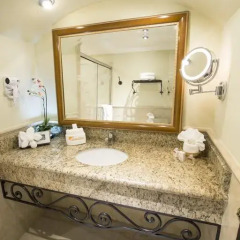 Hotel Ticuán 3* Полулюкс с различными типами кроватей фото 7