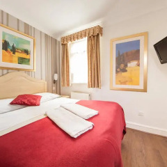 The Fairway Hotel 2* Стандартный номер фото 4