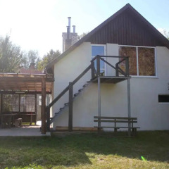 Гостиница Cottage with sauna in the center of the city Стандартный номер разные типы кроватей фото 17