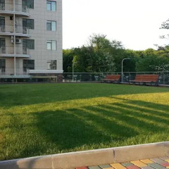 Гостиница with Sea View Украина, Одесса - отзывы, цены и фото номеров - забронировать гостиницу with Sea View онлайн спортивное сооружение