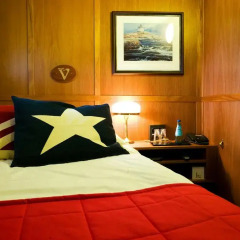 Hotel Barken Viking 3* Стандартный номер с различными типами кроватей фото 6