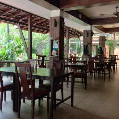 Отель Grand Thai House Resort питание фото 3