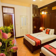 Hotel Impressive Boutique 3* Номер Делюкс с различными типами кроватей фото 11