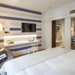 Hotel Seehof 3* Стандартный номер фото 5