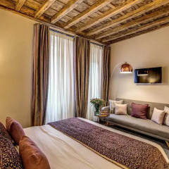 Trevi Beau Boutique Hotel 3* Стандартный номер с различными типами кроватей фото 12