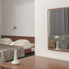 Отель Seahouse Afrodita 2* Стандартный номер с различными типами кроватей фото 5