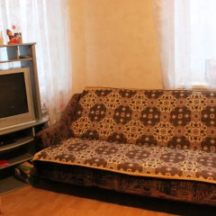 Hostel Preobrazhensky Кровать в женском общем номере с двухъярусной кроватью фото 3