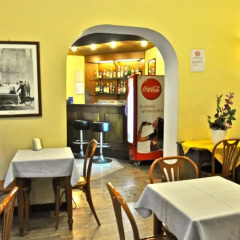 Hotel Vecchia Milano гостиничный бар