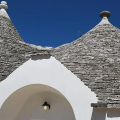 Отель Il Trullo Del Viaggiatore Альберобелло фото 4