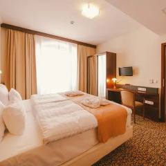 Park Hotel Hévíz комната для гостей фото 4