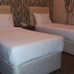 Royal Garden Hotel комната для гостей фото 4
