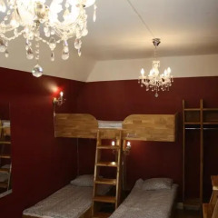 Birka Hostel Кровать в женском общем номере фото 7