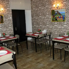 Darchi Hotel Тбилиси питание фото 3