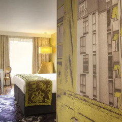 Hotel Indigo Glasgow 4* Стандартный номер фото 2