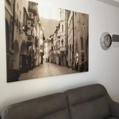 Отель Portici Merano Меран комната для гостей фото 2