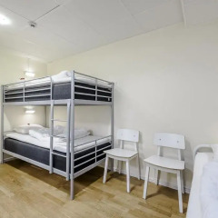 City Hostel Стандартный номер с различными типами кроватей фото 3