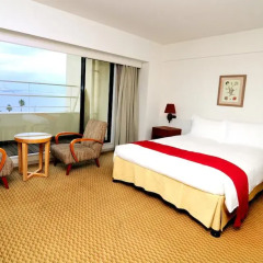 Отель Luigans Spa And Resort 5* Улучшенный номер