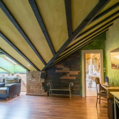 Hotel Villa Pasiega интерьер отеля