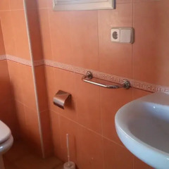 Отель Apartamentos Olivo Испания, Льорет-де-Мар - отзывы, цены и фото номеров - забронировать отель Apartamentos Olivo онлайн ванная