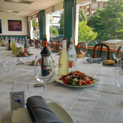 Hotel La Encina питание