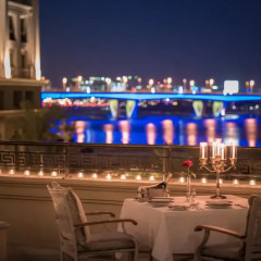 Отель Palazzo Versace Dubai фото 2