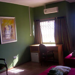 Отель Jamaica Inn Guest House Bawjiase удобства в номере фото 2