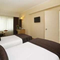 The President Hotel 4* Президентский люкс с различными типами кроватей фото 8