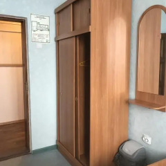Хостел Тихий дворик Номер категории Эконом с двуспальной кроватью фото 8